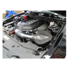 K&N Aluminum Cold Air Intake w/ Oiled Filter For 2011-2014 Ford Mustang GT 5.0L