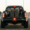 AlphaRex NOVA-Series Alpha Black Prismatic LED Tail Lights For 2016-2023 Toyota Tacoma