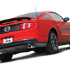 Borla ATAK Axle-Back Exhaust w/ 4.5" Chrome Tips For 2011-2012 Ford Mustang 5.0L