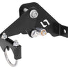 RockJock Trac Bar & Stabilizer Shock Relocation Bracket For 07-18 Jeep Wrangler