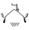 Flowmaster Signature Series Cat-Back Exhaust System For 2025 RAM 1500 3.0L