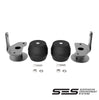 Timbren Rear Suspension Enhancement System For 2022-2025 Toyota Tacoma/Tundra
