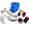 PPE Blue Air-To-Water Intercooler Kit For 11-24 Ford F-250/F-350 6.7L Super Duty