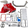 Banks Red Monster-Ram Intake System For 2007.5-2012 Ram 6.7L Cummins (Chassis Cab)
