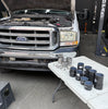 S&B Hot and Cold Side Boot Kit For 1999.5-2003 Ford F-250/F-350 7.3L Powerstroke