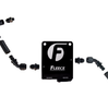 Fleece Performance Auxiliary Fuel Filter & Line Kit For 98.5-02 Cummins Diesel
