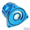 Turbo XS Blue Blow Off Valve For 16-19 Honda Civic Sport/Si 1.5L Turbo Hybrid