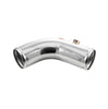 PPE Polished Cold Side Intercooler Charge Pipe For 11–16 Ford 6.7L Powerstroke