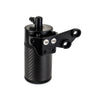 Mishimoto Carbon Fiber Baffled Oil Catch Can Kit For 20-22 Chevrolet C8 Corvette