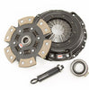 Competition Clutch Stage 4 Ceramic Clutch For 2000-2009 Honda S2000 2.0L/2.2L