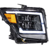 Morimoto XB Plug & Play LED Headlights (Pair) For 2016-2022 Nissan Titan