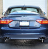 AWE Touring Cat-Back Exhaust w/ Diamond Black Tips For 2008-2012 Audi S5 4.2L