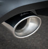 Borla S-Type 2.25" Cat-Back Exhaust System For 2016-2024 Lexus IS200T/IS300 2.0L