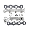 PPE Upgraded Silver Exhaust Manifold Kit For 2020-2026 Ford 6.7L Powerstroke