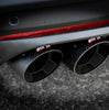 Borla ATAK 3" Cat-Back Exhaust w/ 4" Carbon Fiber Tips For 24-25 Ford Mustang GT