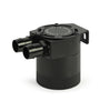 Mishimoto 5.3oz High-Flow Baffled Oil/Fuel/Water Catch Can Kit - Universal
