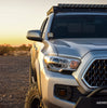 Rigid Industries D-SS Flood A-Pillar LED Light Kit For 2016-2023 Toyota Tacoma