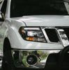 Morimoto XB Hybrid Plug & Play LED Headlights For 2009-2020 Nissan Frontier
