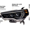 Morimoto XB Evo Hybrid LED Headlight Kit (Pair) For 2014-2024 Toyota 4Runner