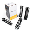 JKS 3.5" Lift Front & Rear Coil Spring Set For 2007-2018 Jeep Wrangler JK 4-Door