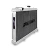 Mishimoto Performance Aluminum Radiator For 1989-1994 Nissan 240SX 2.4L Manual