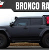 Borla ATAK 2.75" Cat-Back Exhaust w/ 4" Chrome Tips For 22-24 Ford Bronco Raptor