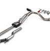 Flowmaster Outlaw Cat-back Exhaust System For 1988-1993 GM 1500/2500 LD 5.7L