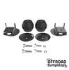 Timbren Rear Active Off-Road Bump Stops For 2010-2014 Ford F-150 Raptor