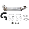 PPE Vertical 12 Tube EGR Cooler Kit For 2008-2010 Ford F-250/F-350/F-450 6.4L