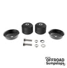 Timbren Front Active Off-Road Bump Stops For 2005-2025 Nissan Frontier/Xterra