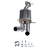 Flowmaster Flow FX Direct Fit Stainless Steel Muffler Kit For 2025 RAM 1500 3.0L