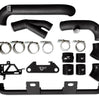 CVF Titan High Mount Black Intercooler For 2015-2023 Ford F-150 2.7L/3.5L Raptor EcoBoost/PowerBoost