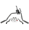 Flowmaster American Thunder Cat-Back Exhaust For 2019-2025 GMC/Chevy 1500 2.7L