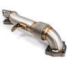 PPE Exhaust Manifold Replacement Up-Pipe (Passenger Side) For 17-24 Gmc/ Chevy