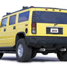 Borla Touring Cat-Back Exhaust System For 2003-2006 Hummer H2 SUV/SUT 6.0L V8