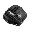 PPE Blk Aluminum 12-Bolt Rear Differential Cover For 1990-2025 Ford F-250 F-350