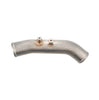 PPE Raw 3" Hot Side Intercooler Charge Pipe For 23-26 Ford 6.7L Powerstroke HO