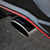 Borla ATAK Cat-Back Exhaust w/ 5" Chrome Tips For 19-22 Hyundai Veloster N 2.0L