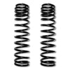 Rock Krawler 2.5" Front Triple Rate Coil Springs For 2018+ Jeep Wrangler JL/JLU