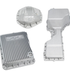 PPE Raw Heavy Duty Transmission/Oil Pan/Rear Diff Cover For 17-19 GM 6.6L Duramax