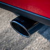 Borla S-Type Cat-Back Exhaust w/ 4" Blk Chrome Tips For 2019-2024 Ram 1500 3.6L
