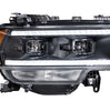 Morimoto XB Hybrid LED Headlights For 2019-2024 Ram 2500 3500 w/o Projector LEDs