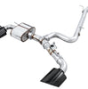 AWE Track Edition Catback Exhaust w/ Black Tips For 2018-2022 Audi TT RS Quattro