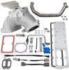 Banks Raw Monster-Ram Intake System For 2007.5-2012 Ram 6.7L Cummins (Chassis Cab)