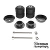 Timbren Front Active Off-Road Bump Stops For 1997-2025 Jeep Wrangler/Gladiator