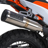 Vance & Hines Hi-Output 450 Slip-On Muffler Kit For 19-23 KTM 790/890 Adventure