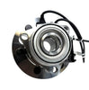 Kryptonite Lifetime Warranty Front Wheel Bearing For 1995-2000 GM 6 LUG 4X4