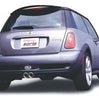 Borla S-Type Cat-Back Exhaust System For 2004-2006 Mini Cooper S Hatchback 1.6L