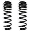 Rock Krawler 2.5-Inch Rear Lift Coil Springs For 2021+ Jeep Wrangler 4XE JLU