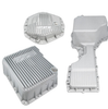 PPE Raw Deep Transmission/Oil Pan/Rear Diff Cover For 2017-2019 GM 6.6L Duramax